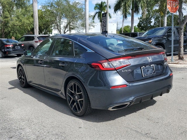 2022 Honda Civic Sport Touring