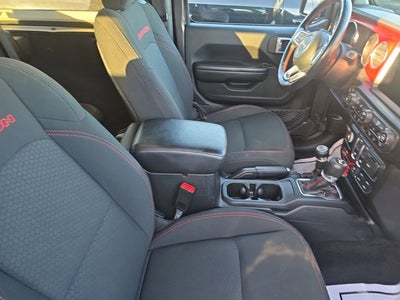 2020 Jeep Wrangler Rubicon