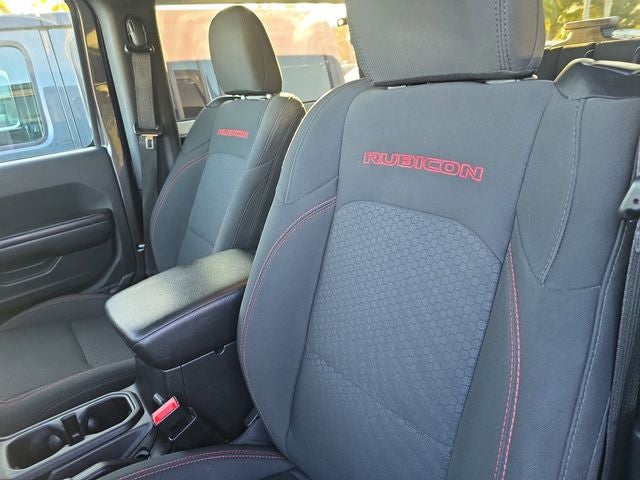 2020 Jeep Wrangler Rubicon