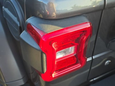 2020 Jeep Wrangler Rubicon