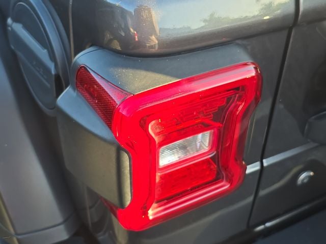 2020 Jeep Wrangler Rubicon