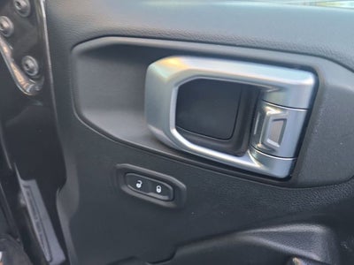 2020 Jeep Wrangler Rubicon