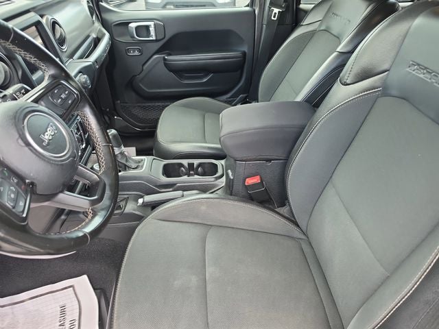 2020 Jeep Wrangler Unlimited Freedom Edition