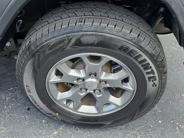 2020 Jeep Wrangler Unlimited Freedom Edition