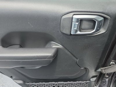 2020 Jeep Wrangler Unlimited Freedom Edition