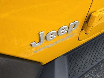 2021 Jeep Wrangler Unlimited Islander