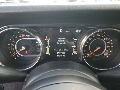 2020 Jeep Wrangler Unlimited Sport Altitude