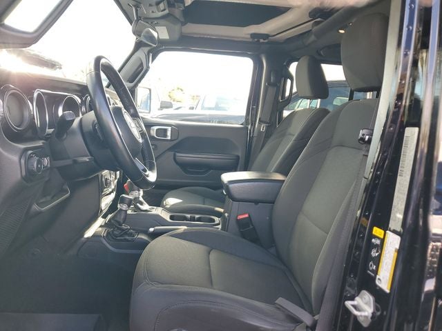 2020 Jeep Wrangler Unlimited Sport Altitude