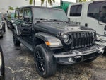 2022 Jeep Wrangler Unlimited Sahara High Altitude