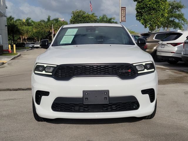 2024 Dodge Durango GT Plus