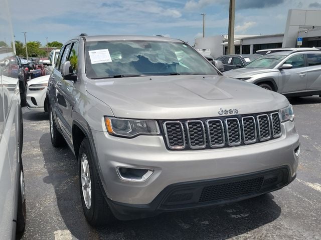 2018 Jeep Grand Cherokee Laredo E