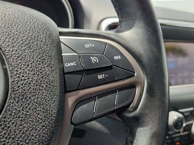 2018 Jeep Grand Cherokee Laredo E