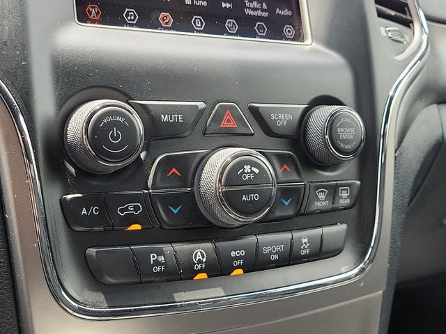 2018 Jeep Grand Cherokee Laredo E