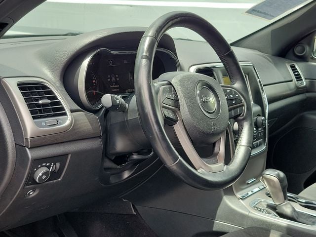 2018 Jeep Grand Cherokee Laredo E