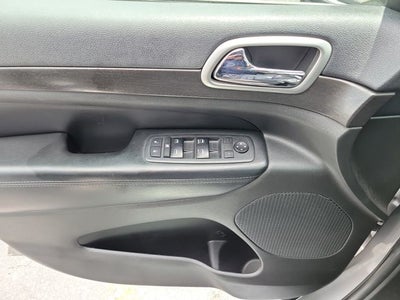 2018 Jeep Grand Cherokee Laredo E