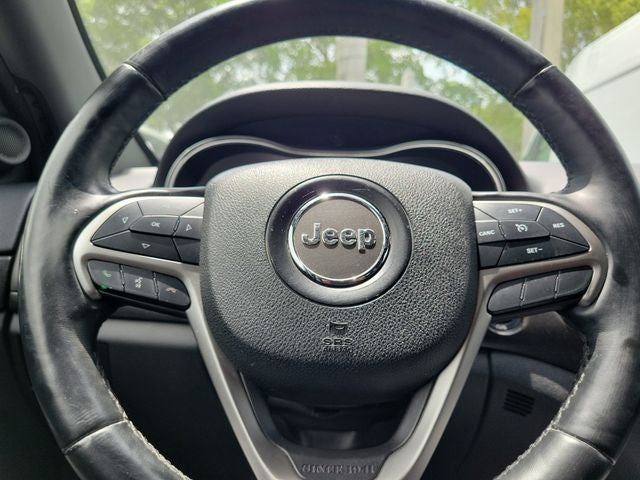 2018 Jeep Grand Cherokee Laredo E