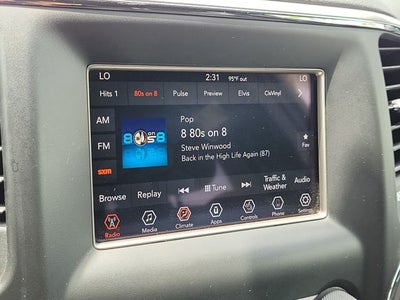2018 Jeep Grand Cherokee Laredo E