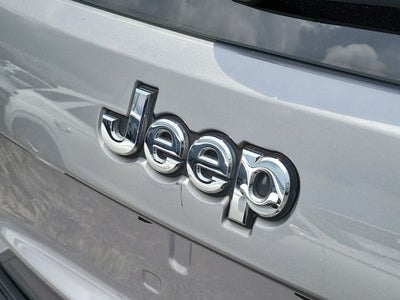 2018 Jeep Grand Cherokee Laredo E