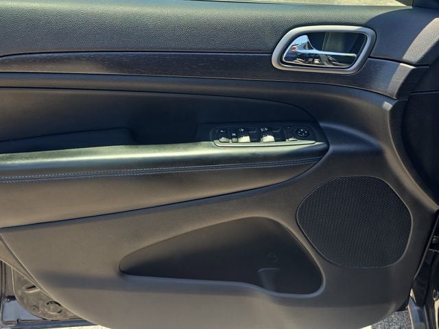 2018 Jeep Grand Cherokee Upland Edition