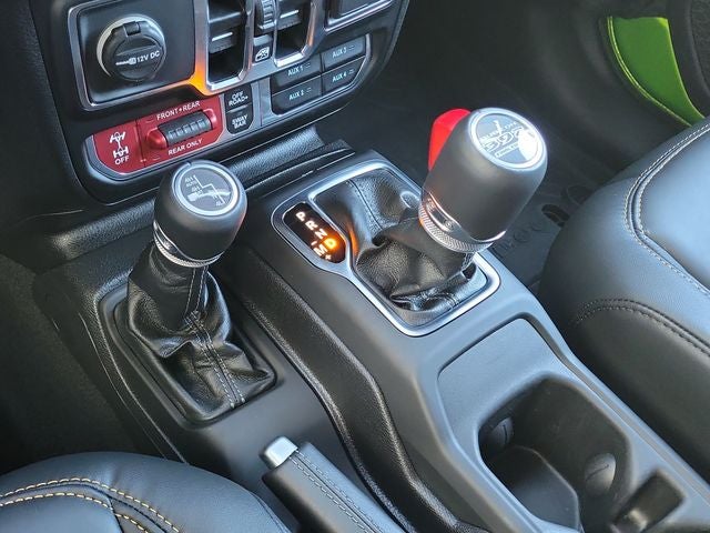 2025 Jeep Wrangler Rubicon 392