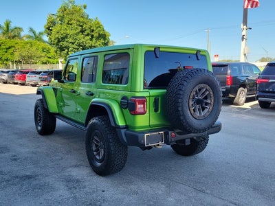 2025 Jeep Wrangler Rubicon 392
