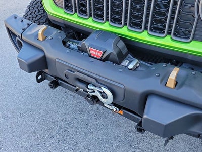 2025 Jeep Wrangler Rubicon 392