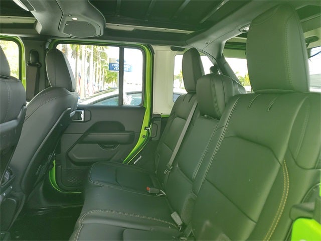 2025 Jeep Wrangler Rubicon 392