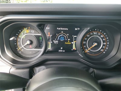 2025 Jeep Wrangler Rubicon 392