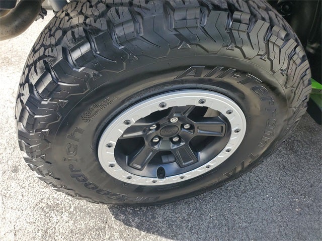 2025 Jeep Wrangler Rubicon 392