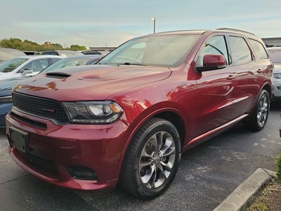 2019 Dodge Durango R/T