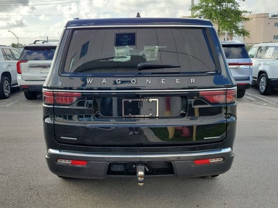 2022 Jeep Wagoneer Series II