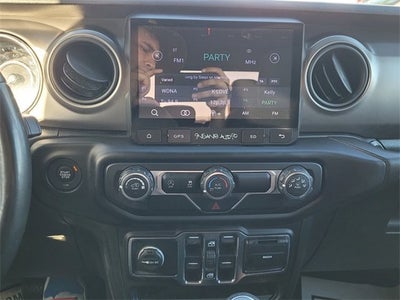 2020 Jeep Gladiator Sport