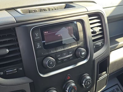 2017 RAM 1500 Express