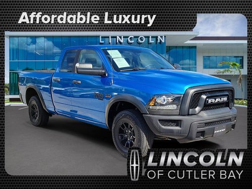 2021 RAM 1500 Classic Warlock
