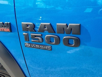 2021 RAM 1500 Classic Warlock