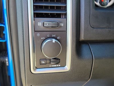 2021 RAM 1500 Classic Warlock