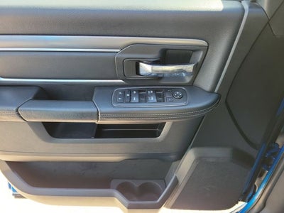 2021 RAM 1500 Classic Warlock