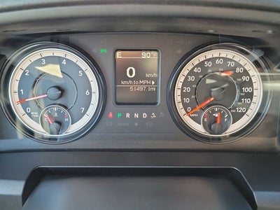 2021 RAM 1500 Classic Warlock