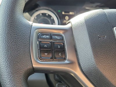 2021 RAM 1500 Classic Warlock