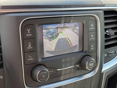 2021 RAM 1500 Classic Warlock