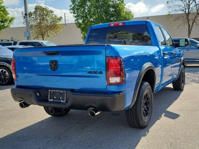 2021 RAM 1500 Classic Warlock