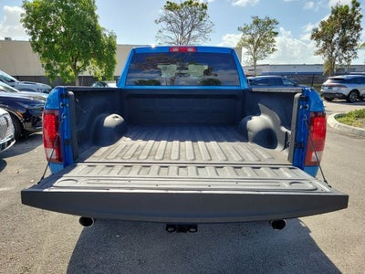 2021 RAM 1500 Classic Warlock