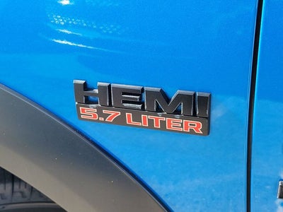 2021 RAM 1500 Classic Warlock