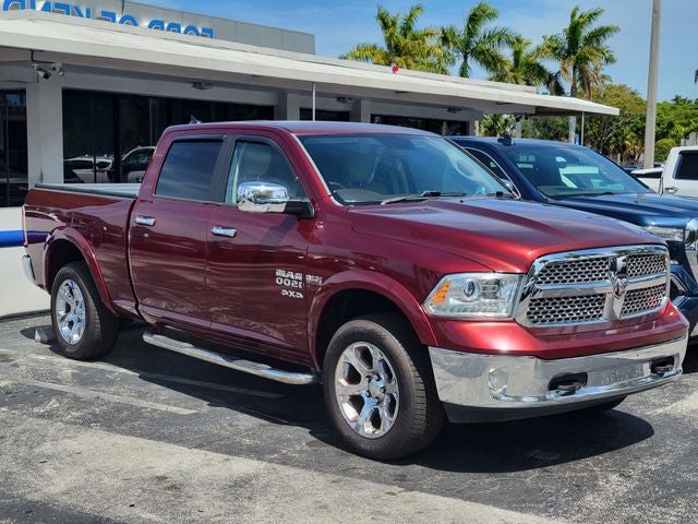 2016 RAM 1500 Laramie
