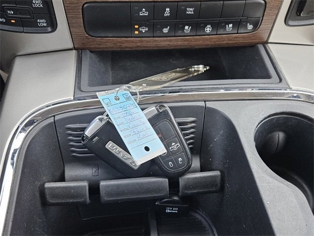 2016 RAM 1500 Laramie