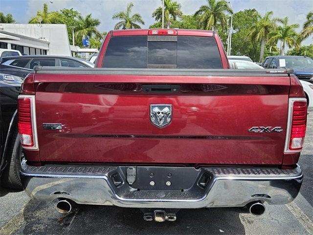 2016 RAM 1500 Laramie