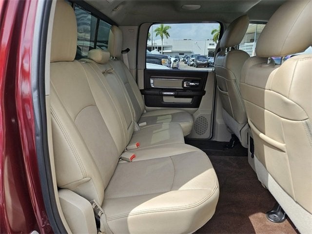 2016 RAM 1500 Laramie