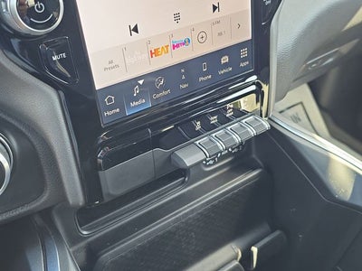 2024 RAM 1500 Big Horn/Lone Star