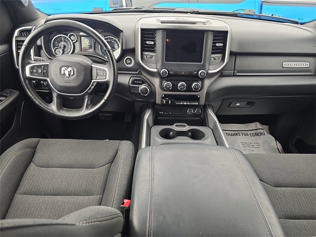 2019 RAM 1500 Big Horn/Lone Star