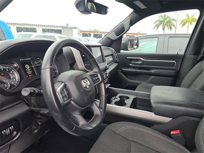 2019 RAM 1500 Big Horn/Lone Star